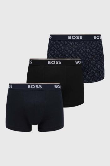 Boxerky BOSS 3-pak pánske,50509200