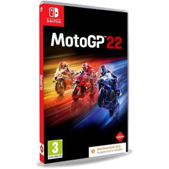 MotoGP 22 – Nintendo Switch (8057168505399)