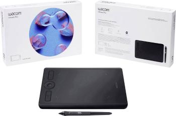 Wacom Intuos Pro S USB grafický tablet čierna