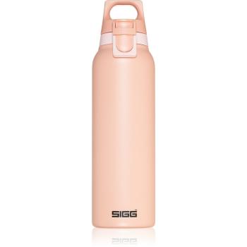 Sigg Hot & Cold One Light termofľaša farba Shy Pink 550 ml