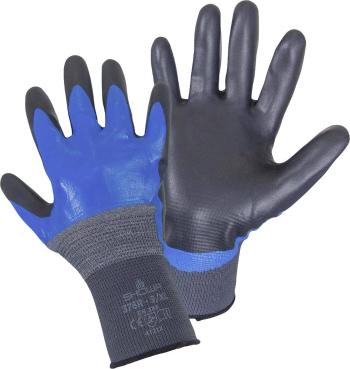 Showa 376R Gr.XL 4702 XL nylon, nitril montážne rukavice Veľkosť rukavíc: 9, XL EN 388 CAT II 1 ks