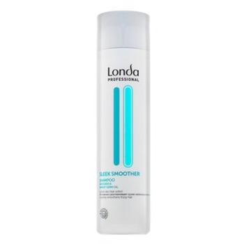 Londa Professional Sleek Smoother Shampoo uhladzujúci šampón pre hrubé a nepoddajné vlasy 250 ml