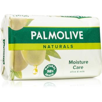 Palmolive Naturals Milk & Olive tuhé mydlo 90 g