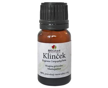 Bionatural Klinček, éterický olej 10 ml