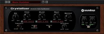 SoundToys Crystallizer 5 (Digitálny produkt)