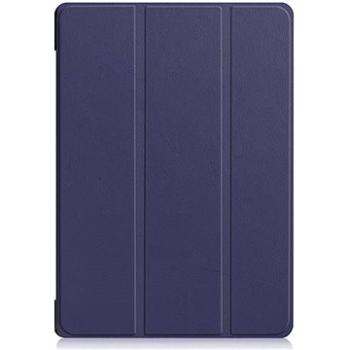 Tactical Book Tri Fold Puzdro pre Apple iPad 10,2 2019 / 2020 Blue (8596311107412)
