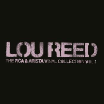 Lou Reed The RCA & Arista Vinyl Collection (6 LP)