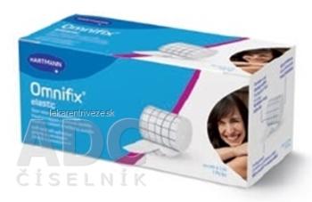 Omnifix Elastic hypoalergénna náplasť fixačná z netkaného textilu (10cmx2m) inov.2023 1x1 ks