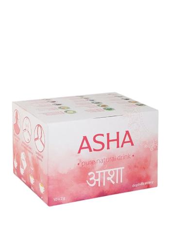 Asha - bylinný nápoj ALTEVITA 10 x 2 g