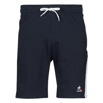 Le Coq Sportif  BAS SHORT N°1M  Šortky/Bermudy Námornícka modrá