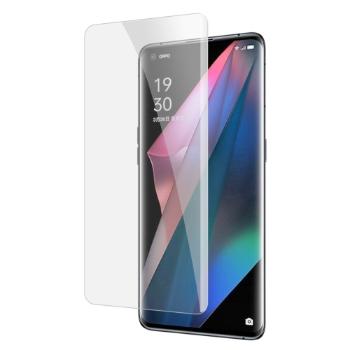 UV Temperované sklo Oppo Find X3 Pro 5G