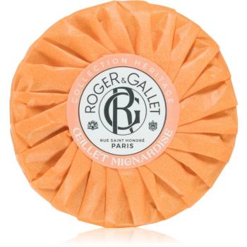 Roger & Gallet Carnation parfémované mydlo 100 g