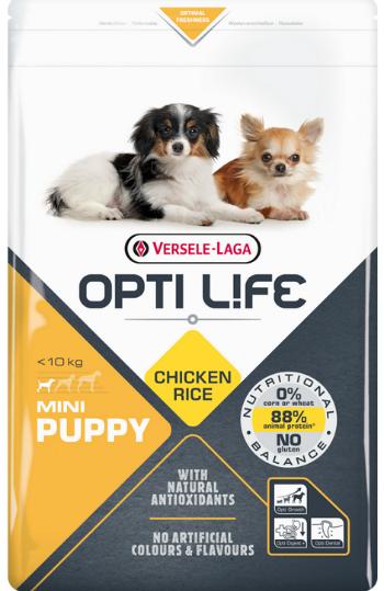 Versele Laga Opti Life dog Puppy Mini 2,5kg