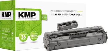 KMP H-T16 kazeta s tonerom  náhradný HP 92A, C4092A čierna 2500 Seiten kompatibilná toner