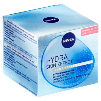 NIVEA Nivea® Hydra Skin Effect Osviežujúci denný hydratačný gél, 50 ml