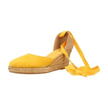 Clara Duran  VALANT4CD  Espadrilky Žltá