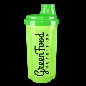 GREENFOOD NUTRITION Shaker 500 ml