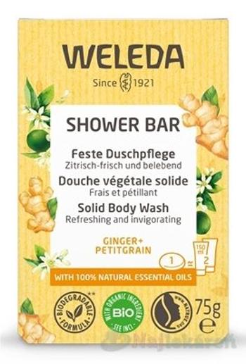 Weleda Ginger mýdlo 75 g