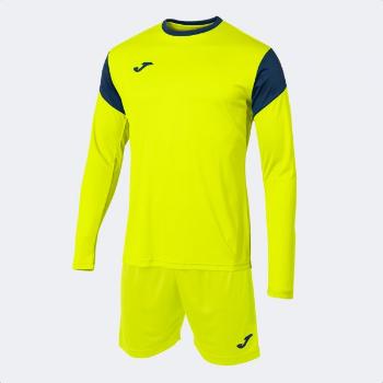 PHOENIX GK SET FLUOR YELLOW NAVY XL