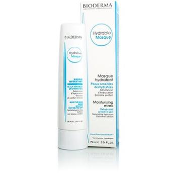 BIODERMA Hydrabio Masque Moisturising Mask 75 ml (3401343613730)