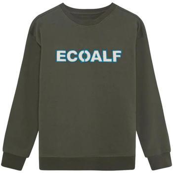 Ecoalf  Mikiny -  Zelená