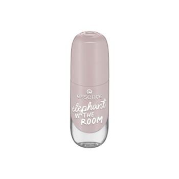 Essence  Nail Color Gel Nail Polish  Laky na nechty Fialová