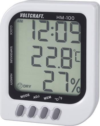 Vlhkomer (hygrometer) Voltcraft HM-100