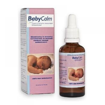 Hisunit BabyCalm koncentrátu 15 ml