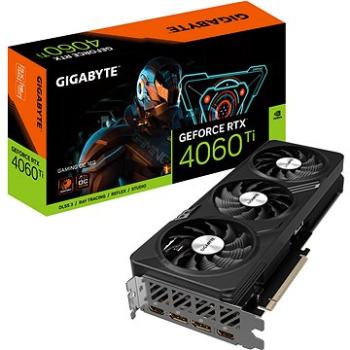 GIGABYTE GeForce RTX 4060 Ti GAMING OC 16G (GV-N406TGAMING OC-16GD)