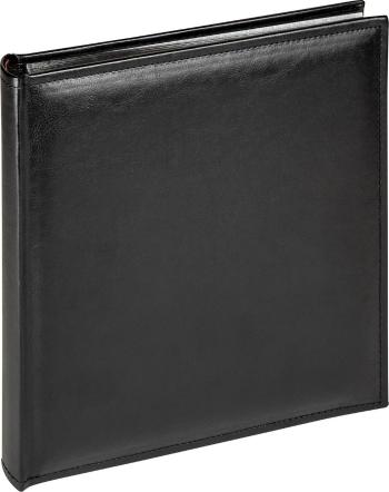walther+ design  FA-297-B fotoalbum (š x v) 26 cm x 25 cm čierna, modrá 50 Seiten