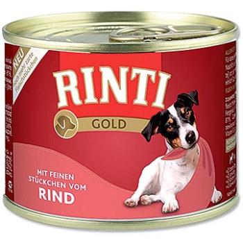 FINNERN konzerva Rinti Gold hovädzie 185 g (4000158910394)