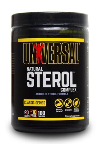 Natural Sterol Complex - Universal Nutrition 90 tbl.