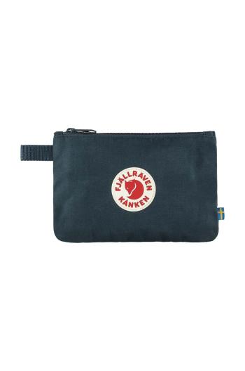 Malá taška Fjallraven Kanken Gear Pocket tmavomodrá farba, F25863.560