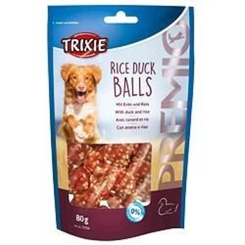 Trixie RICE DUCK balls 80 g