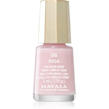 Mavala Mini Color lak na nechty odtieň 56 Riga 5 ml