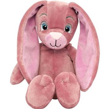 My Teddy Môj zajačik – stredný ružový (5710530002379)