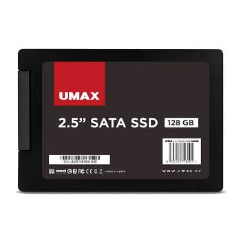 Umax 2.5&quot; SATA SSD 128GB