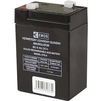 EMOS Náhradný akumulátor pre 3810 (P2301, P2304, P2305, P2308) (1201000100)