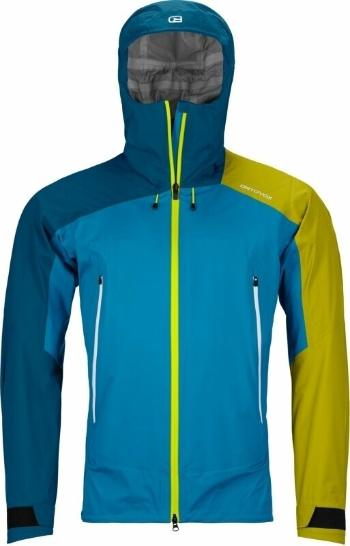 Ortovox Westalpen 3L Light Jacket M Heritage Blue 2XL