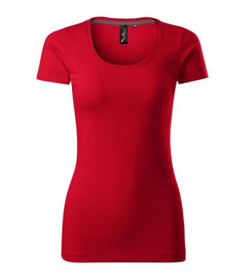 MALFINI Dámske tričko Action - Jasno červená | XL