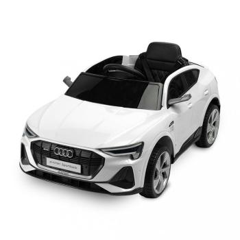 Elektrické autíčko Toyz AUDI ETRON Sportback white