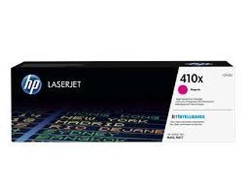 HP 410X CF413X purpurový (magenta) originálny toner