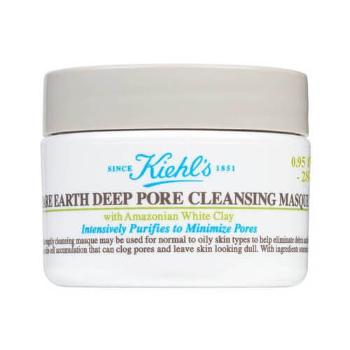 Kiehl´s Pleťová maska na normálnu až mastnú pleť (Rare Earth Deep Pore Cleansing Masque) 125 ml