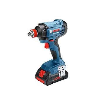 Bosch GDX 180-LI(2× 2,0 Ah, kufor) (0.601.9G5.222)