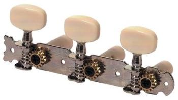 Fire&Stone GEWA tuning heads, Classic Guitar 4/4, Set