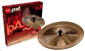 Paiste PST 5 Effects 10/18 Činelová sada