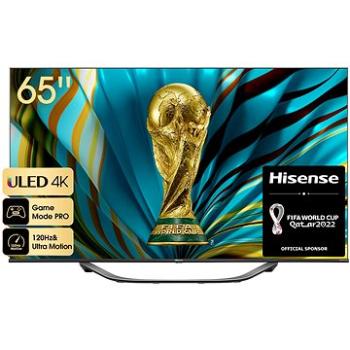 65 Hisense 65U71HQ + ZDARMA Predplatné ANTIK TV na pol roka - 181 kanálov