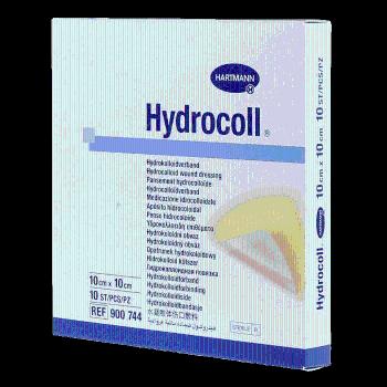 Hartmann Hydrocoll kompres hydrokoloidný 10 ks