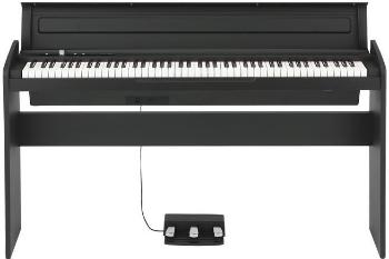 Korg LP180 Čierna Digitálne piano