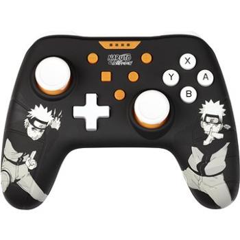 Konix Naruto Nintendo Switch/PC black Controller (KX-NAR-SW-PAD-BLA)